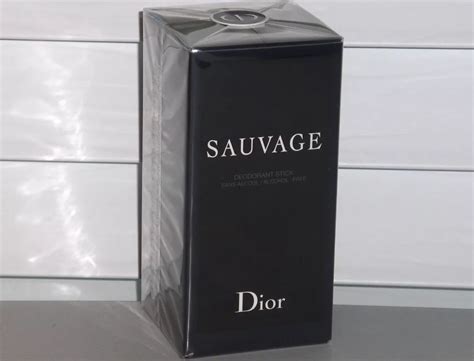 Sauvage Men's Stick Deodorant 